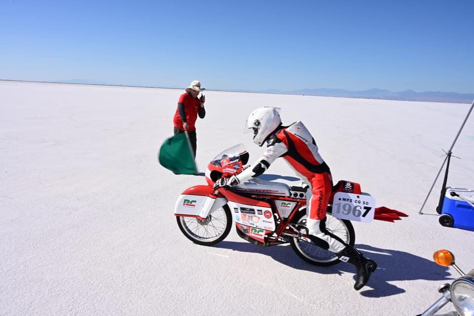 Componentistica Racing